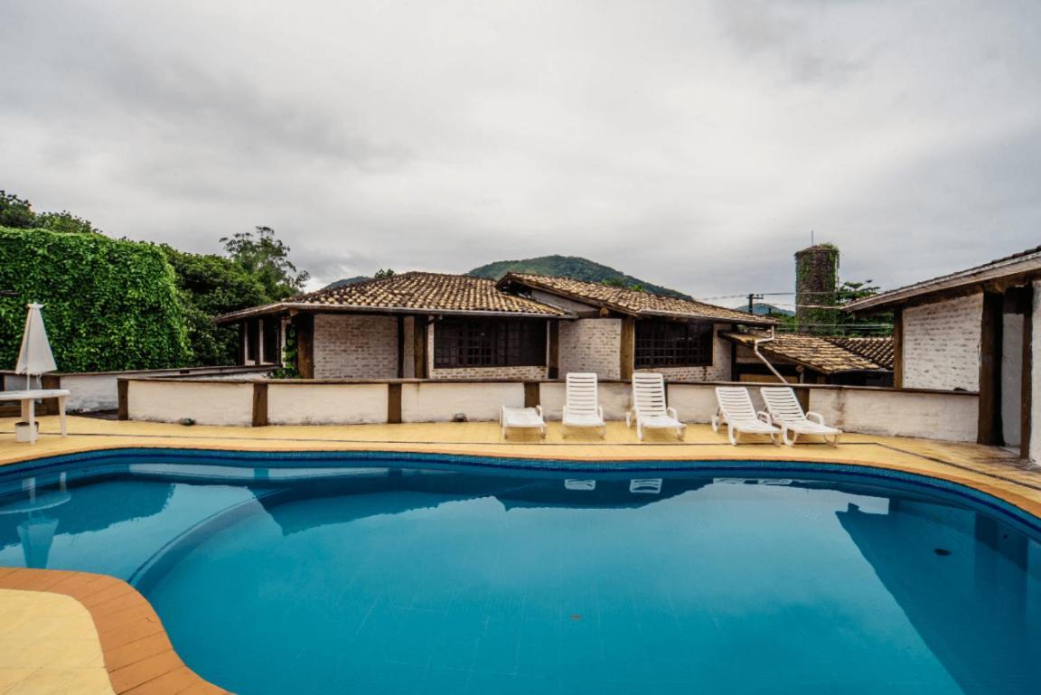 FLAT 22 - 60M da Praia - CONFORTO E BAIXO CUSTO Sao Sebastiao (Sao Paulo) Exterior foto